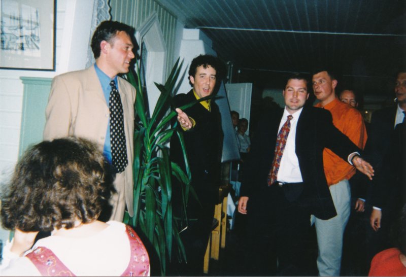 Ingegerd & Håkans Bröllop 41